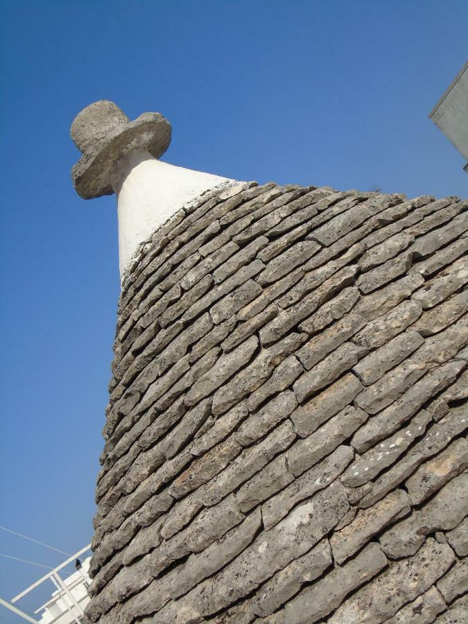 Trullo Delle Sorelle Alberobello Exteriör bild